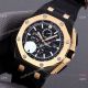 JF 1-1 Swiss Audemars Piguet AP Royal Oak Offshore 26406FR Black and Rose Gold Watch Super Clone (2)_th.jpg